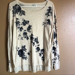 Lucky brand sweater
